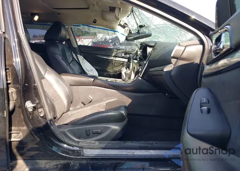 2016 Nissan Maxima 3.5S/Sv/Sl/Sr/Plat z USA, uszkodzony, nr VIN 1N4AA6AP4GC403168